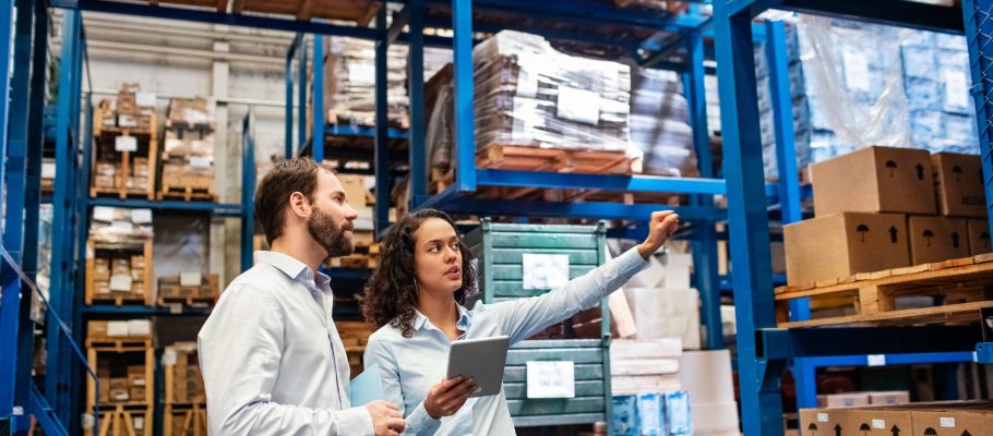 Control Inventory Costs with a Quality Management System