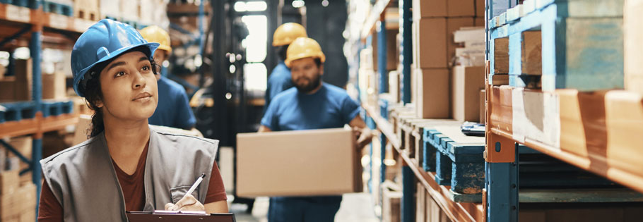 Inventory Management vs. Warehouse Management: What’s the Difference?